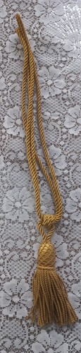 Embrasse rideau attache - rideau,