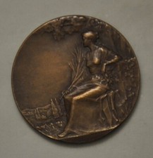 Médaille de table - Médaille