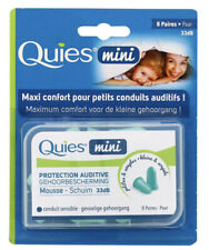 boules Quies enfant MINI en mousse 33 décibels 8 Paires