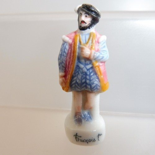 Fève francois 1er - -,