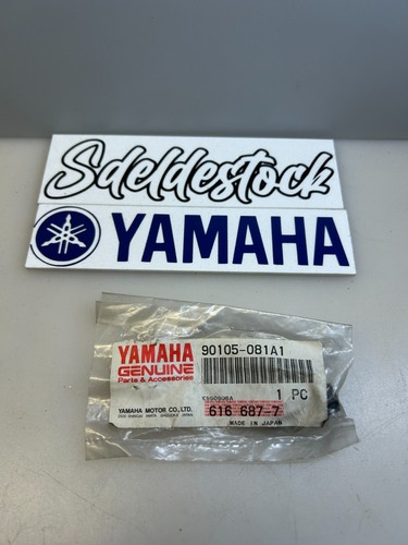 Boulon yamaha 90105 081a1 - yamaha, 90105-081a1