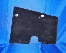 Tapis De Coffre Arrière Droit