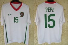 Maillot PORTUGAL 2008 NIKE