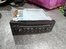 Peugeot 307 Citroën Radio Audio CD Original 963659757700 VDO RD3-00 22RC280/65