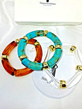 lot de 3 bracelets  extensible