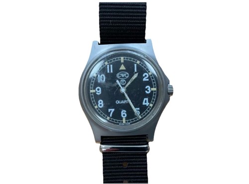 Cwc w10 british army service - army,