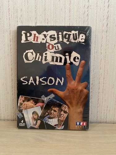 Coffret dvd physique - physique, ou