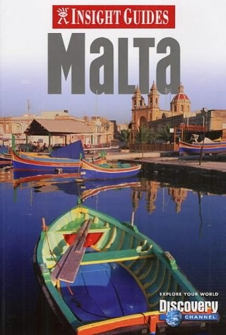 Malta insight guide - malta,