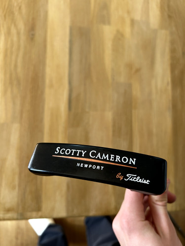 Scotty cameron tei3 - cameron,