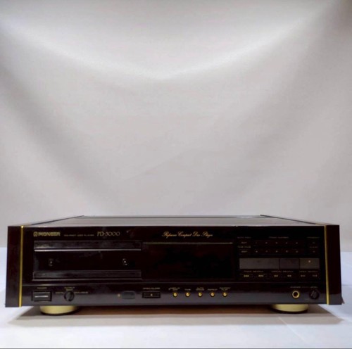 Lecteur pioneer 3000 - lecteur, pd-3000