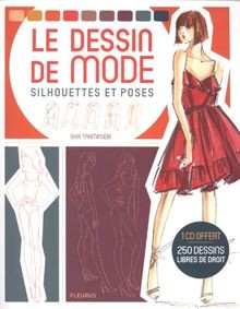 Dessin mode - dessin, de