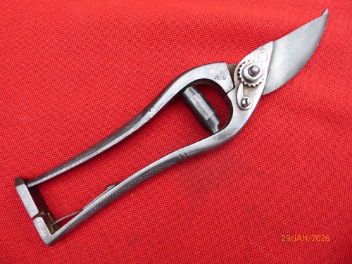 Secateur jardinier - secateur, de