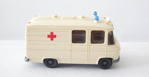 Wiking vehicule fourgon - wiking,