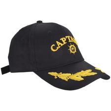  Chapeau Capitaine Marin