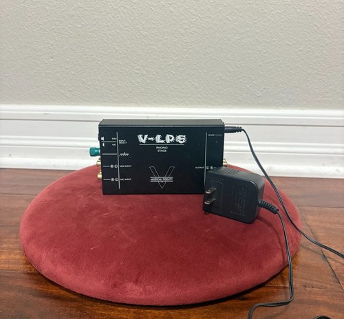 Musical fidelity lps mc - musical, v-lps
