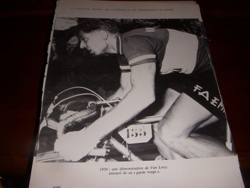 Cyclisme coupure livre c081 - cyclisme,