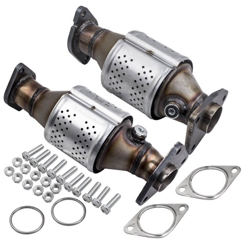 2pcs catalytic converter for - converter,