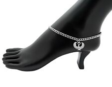 10" Cuban Chain Anklet