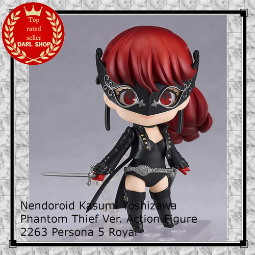 Nendoroid kasumi yoshizawa - nendoroid,