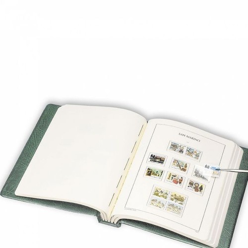 Leuchtturm album préimprimé - leuchtturm,
