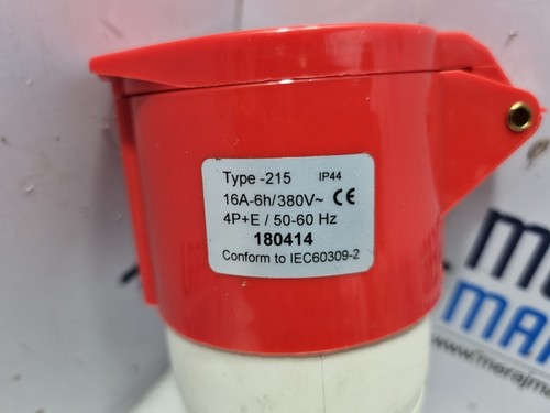 Prise cee ajcee type 215 - ajcee, type-215