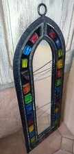 Grand Miroir cassé MODERNISTE