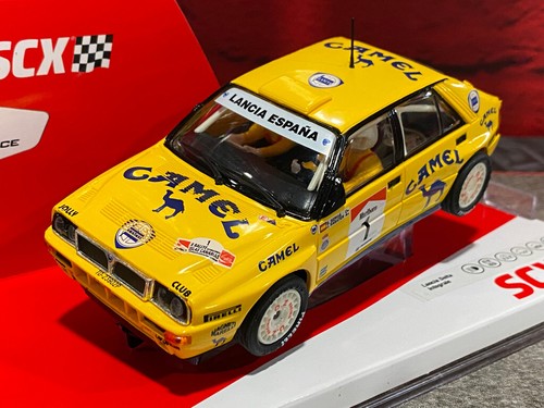 Scx scale analog - 1/32, lancia