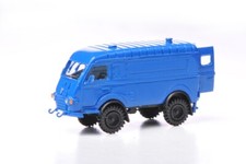 RENAULT 4x4 FOURGON Wespe