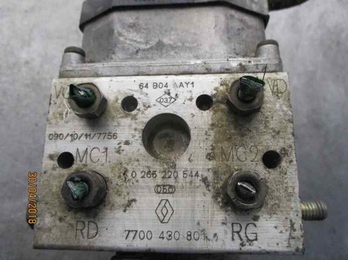 7700430801 abs pour renault - 7700430801,