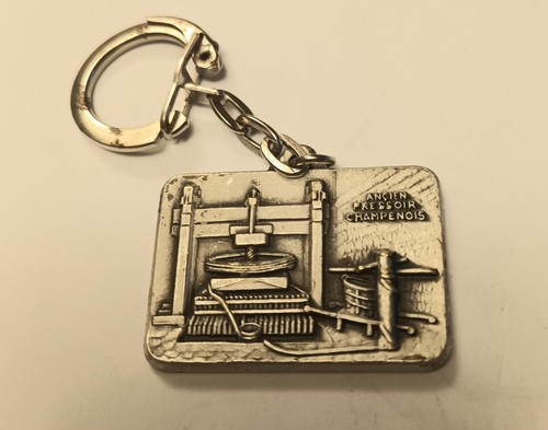 Porte clef heidsieck - c.,