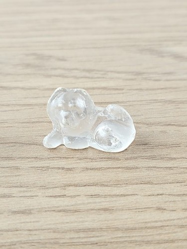 Mini figurine chien - , du