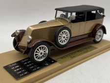 * SOLIDO Renault 40cv 1926