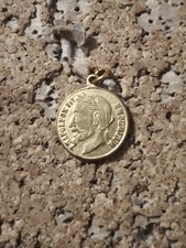 Médaillon Médaille Medal