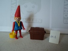 PLAYMOBIL vintage médiéval