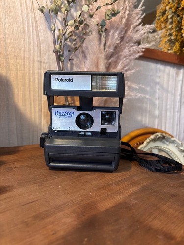 Polaroid one step - polaroid,
