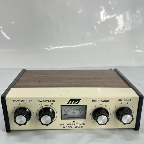 Mfj 941c versa tuner - mfj-941c,