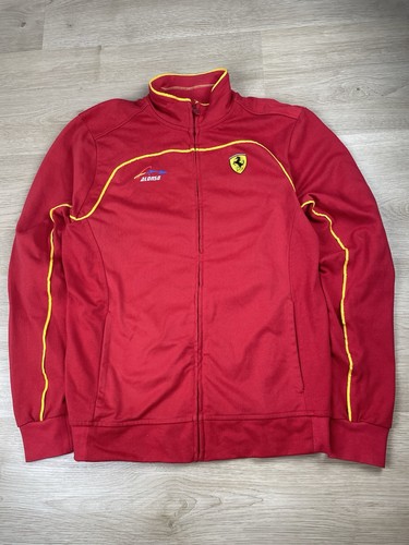 Ferrari scuderia veste - scuderia,