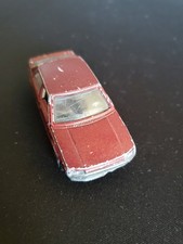 (1041) Majorette Renault 25 rouge 1985 1:63 made in France
