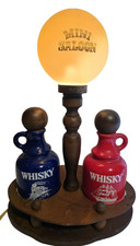VTG Mini Saloon Bar Lamp Globe