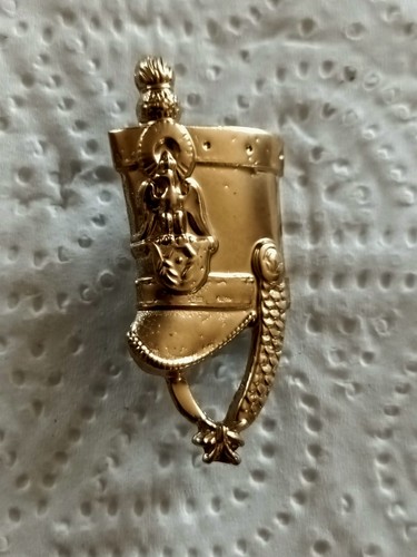 Pin shako infanterie de - pin's,