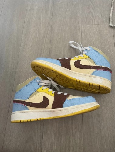 Nike jordan mid fearless - nike,