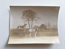 ancienne photo voiture à