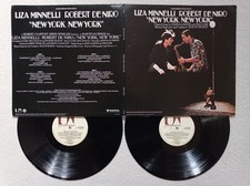 2 LP 33T LIZA MINNELLI &