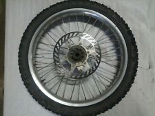 jante roue avant complète GAS GAS EC 400 FSE 02/03 VTRFS4000C