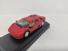 Voiture Lamborghini Diablo - Solido 1527 - 1/43
