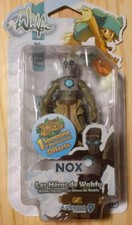 Figurine Les Héros de Wakfu AP370 HW 03 Nox - Ankama Krosmoz Dofus Wakfu Heroes