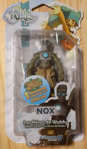 Figurine les héros wakfu - figurine,