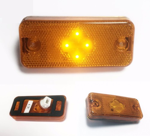 Lampe marqueur latéral - marqueur,