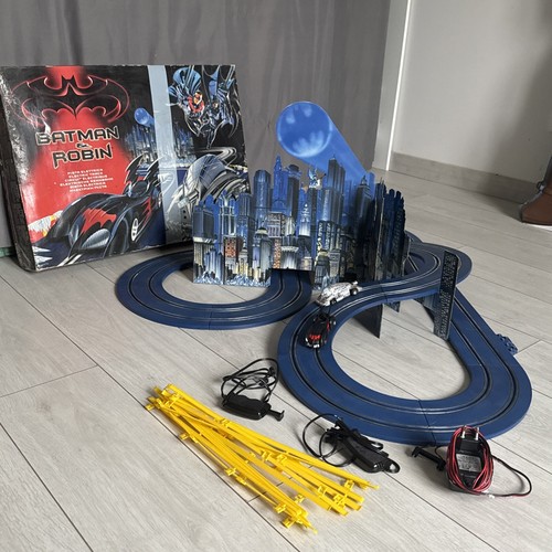 Circuit polistil batman - polistil, &