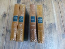 Lot 4 livres éditions Famot 1976  Vaudou - Pyramide - Ve République